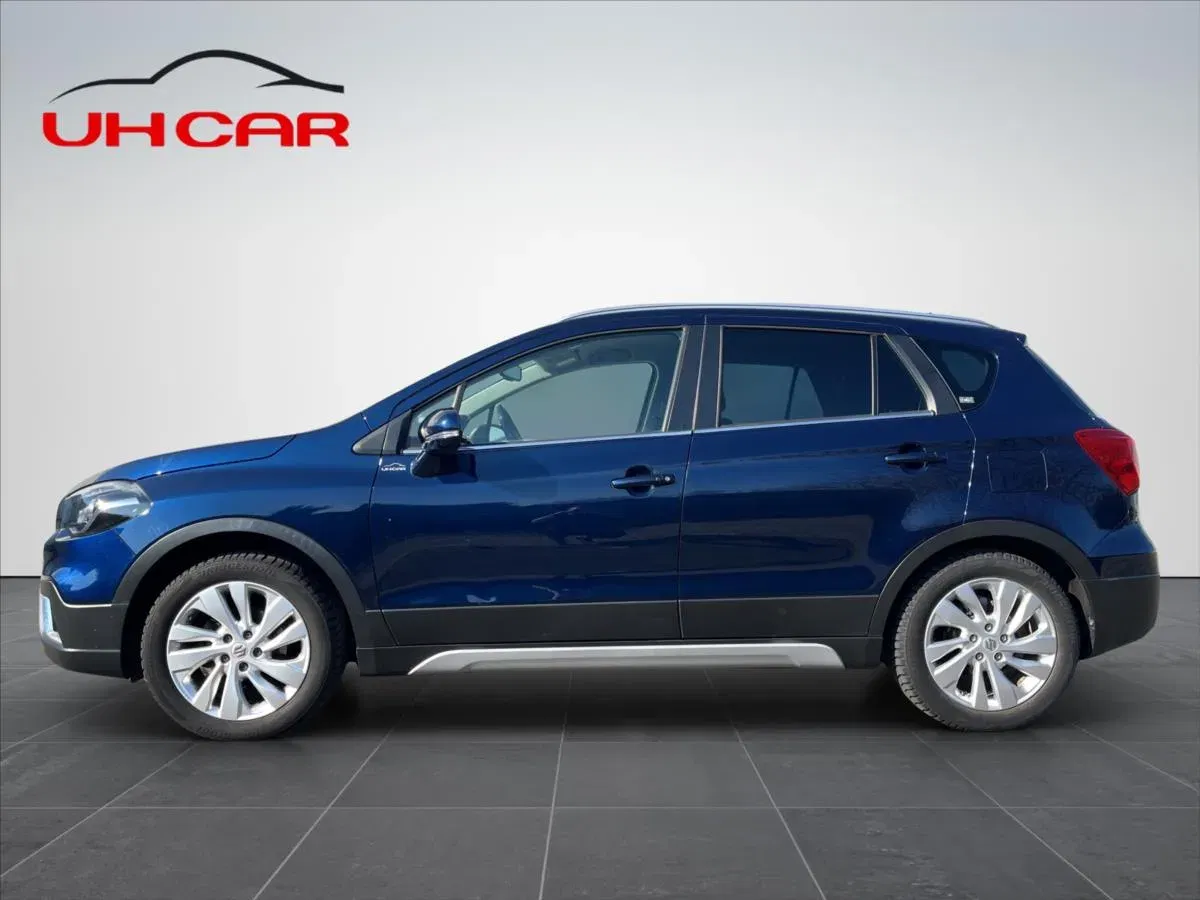 Suzuki SX4 S-Cross - Náhled 8