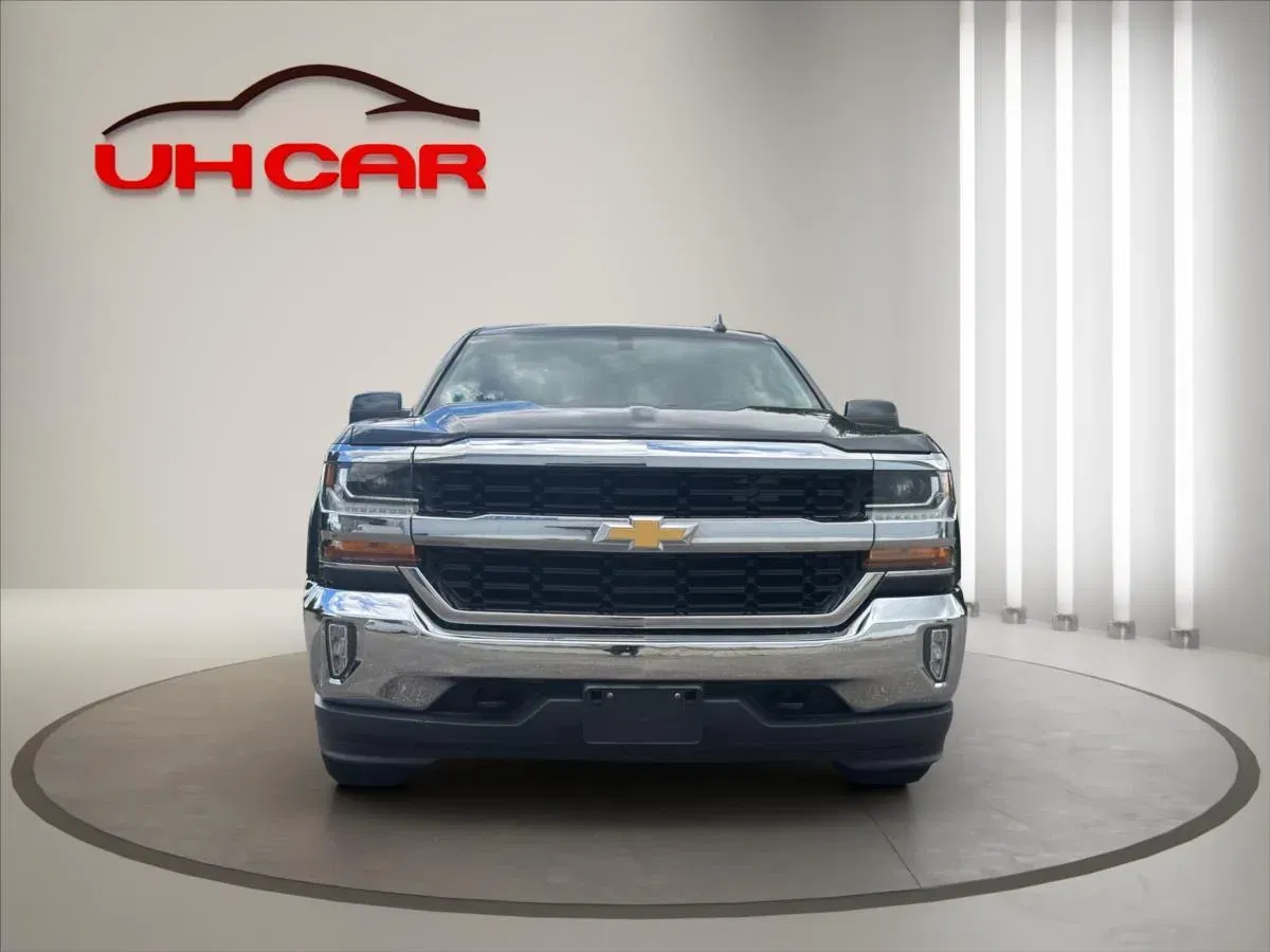 Chevrolet Silverado - Náhled 2