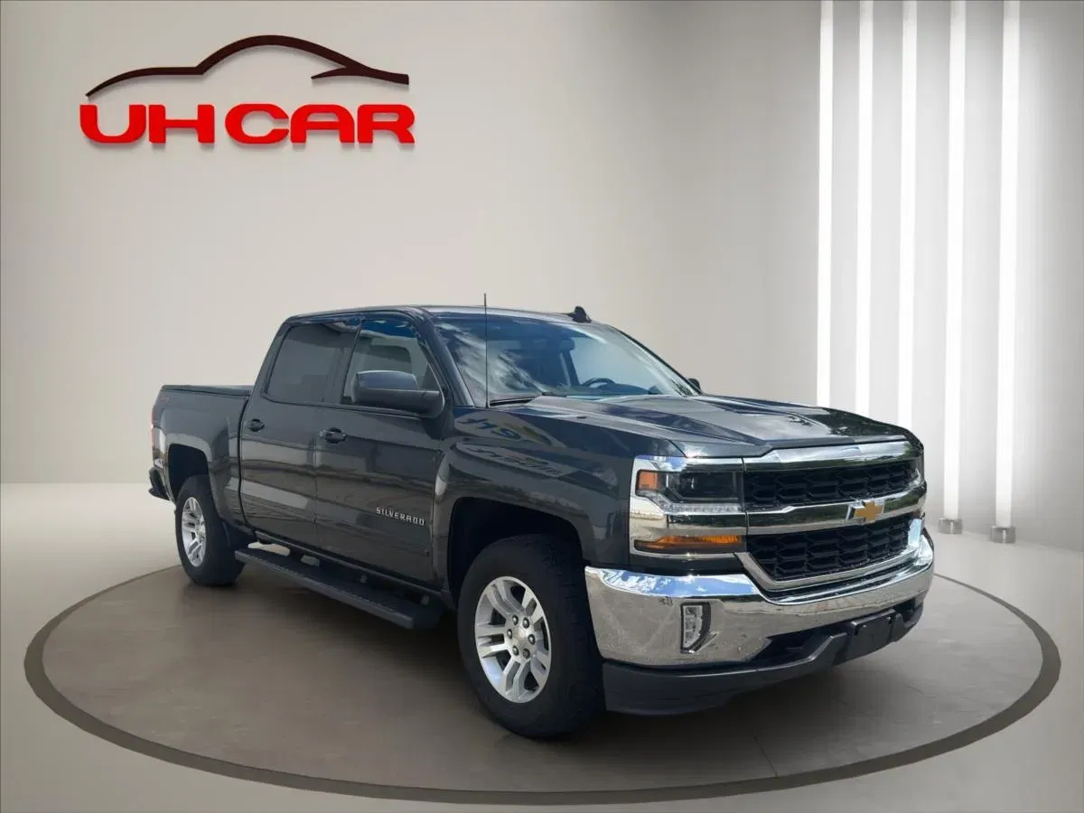 Chevrolet Silverado - Náhled 3