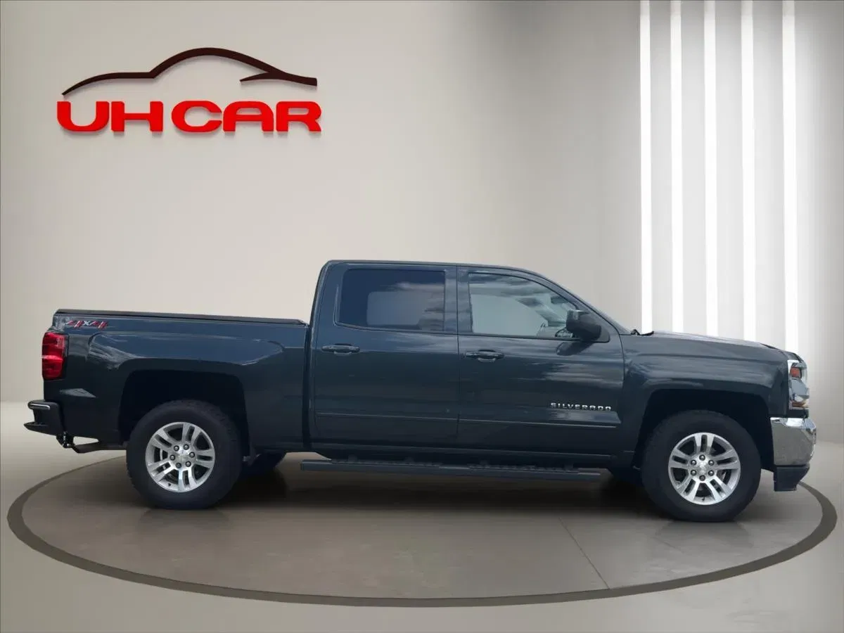 Chevrolet Silverado - Náhled 4