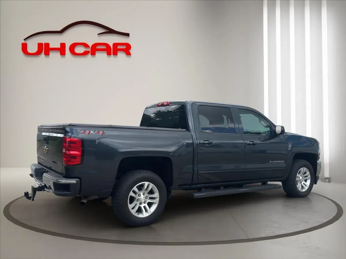 Chevrolet Silverado - Náhled 5
