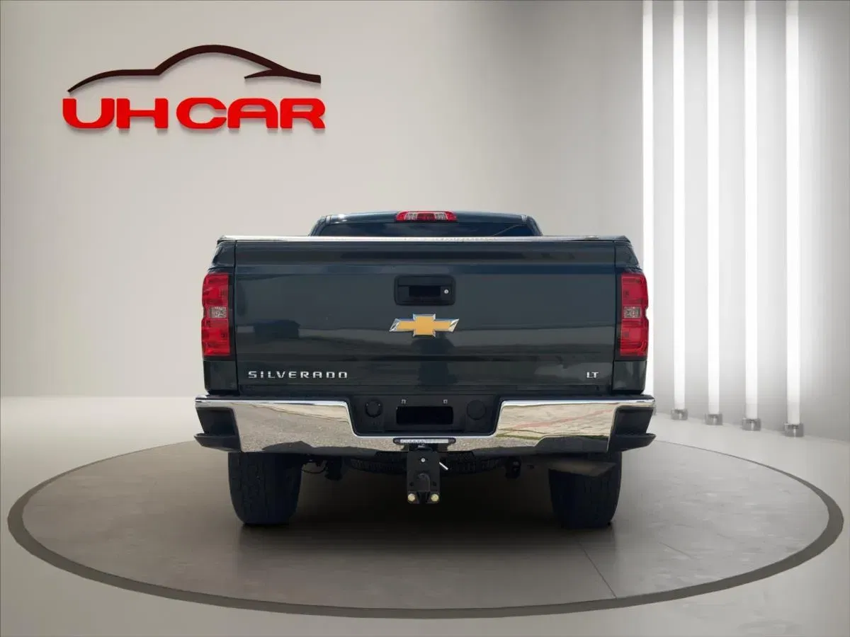 Chevrolet Silverado - Náhled 6