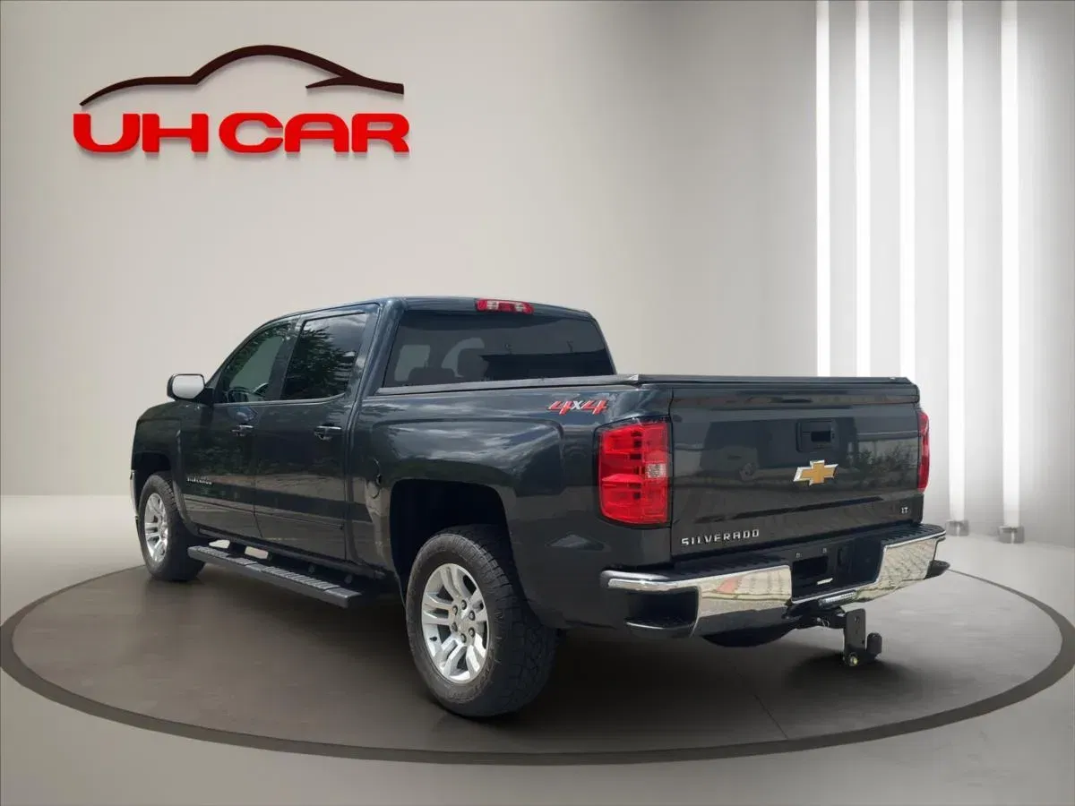 Chevrolet Silverado - Náhled 7