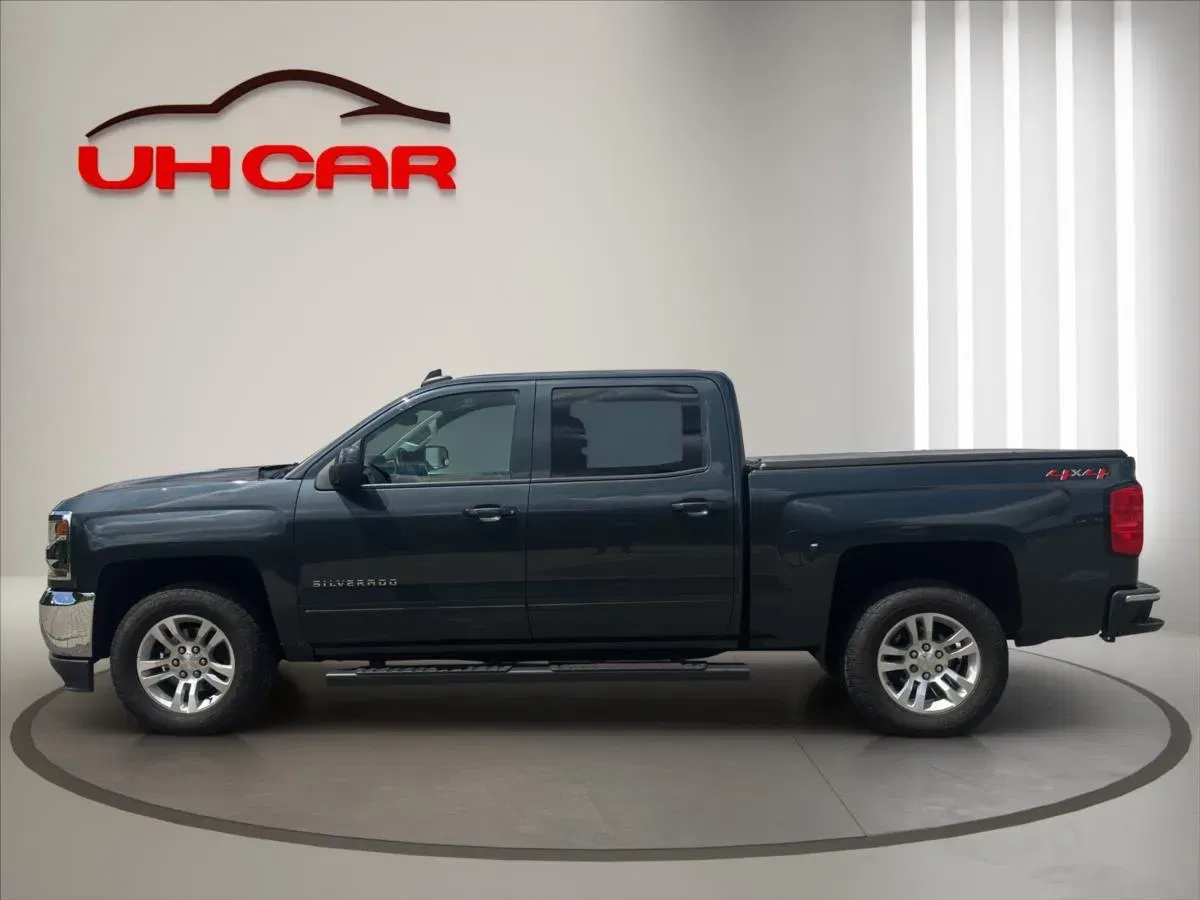 Chevrolet Silverado - Náhled 8