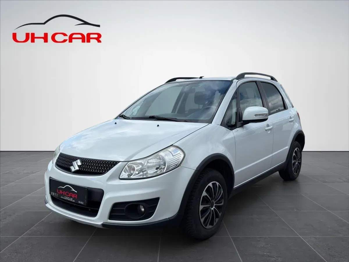Suzuki SX4 - Obrázek 1