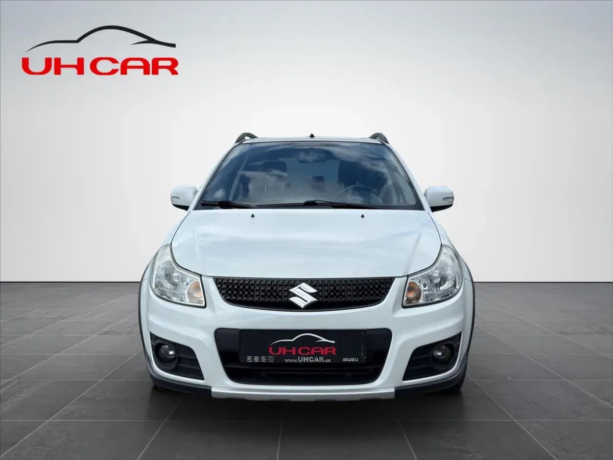 Suzuki SX4 - Náhled 2