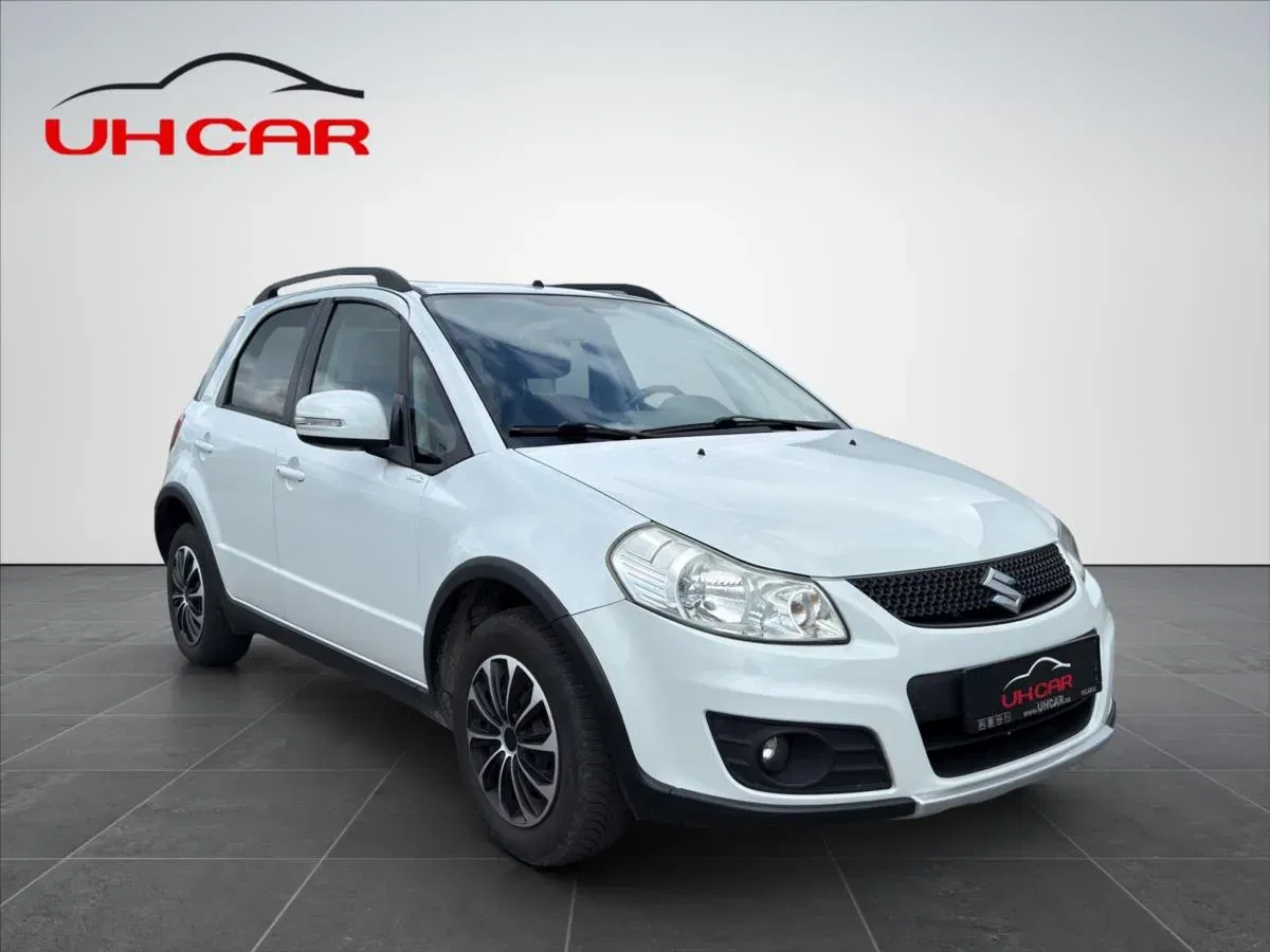 Suzuki SX4 - Náhled 3