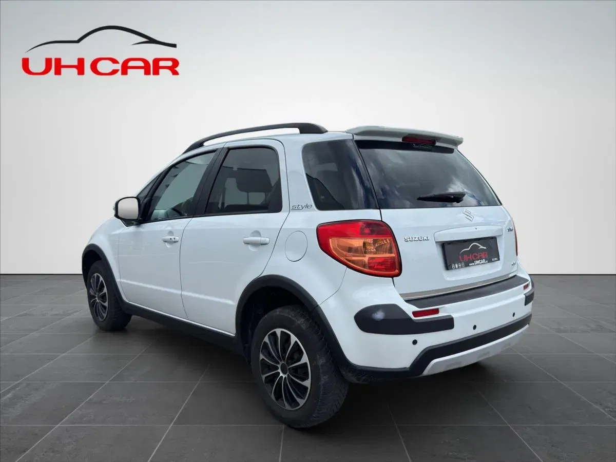 Suzuki SX4 - Náhled 7