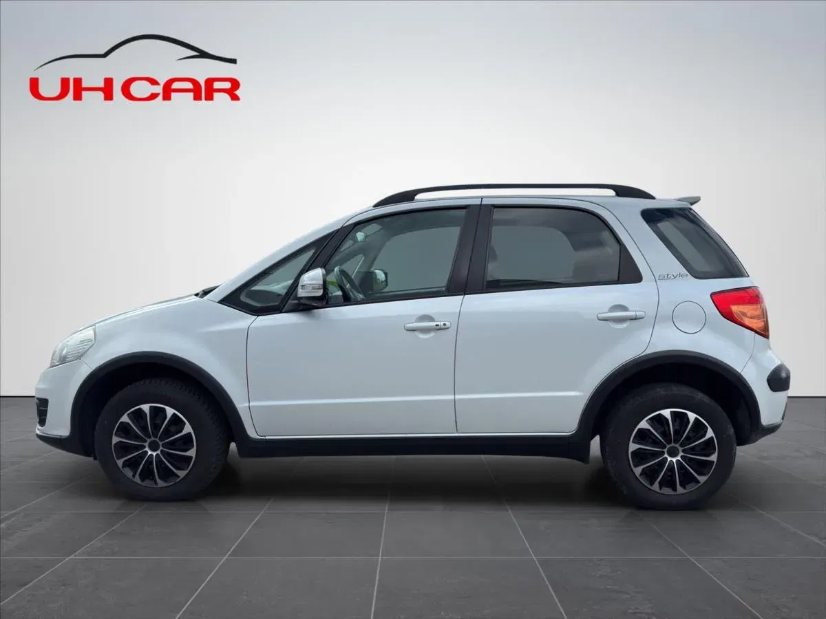Suzuki SX4 - Náhled 8