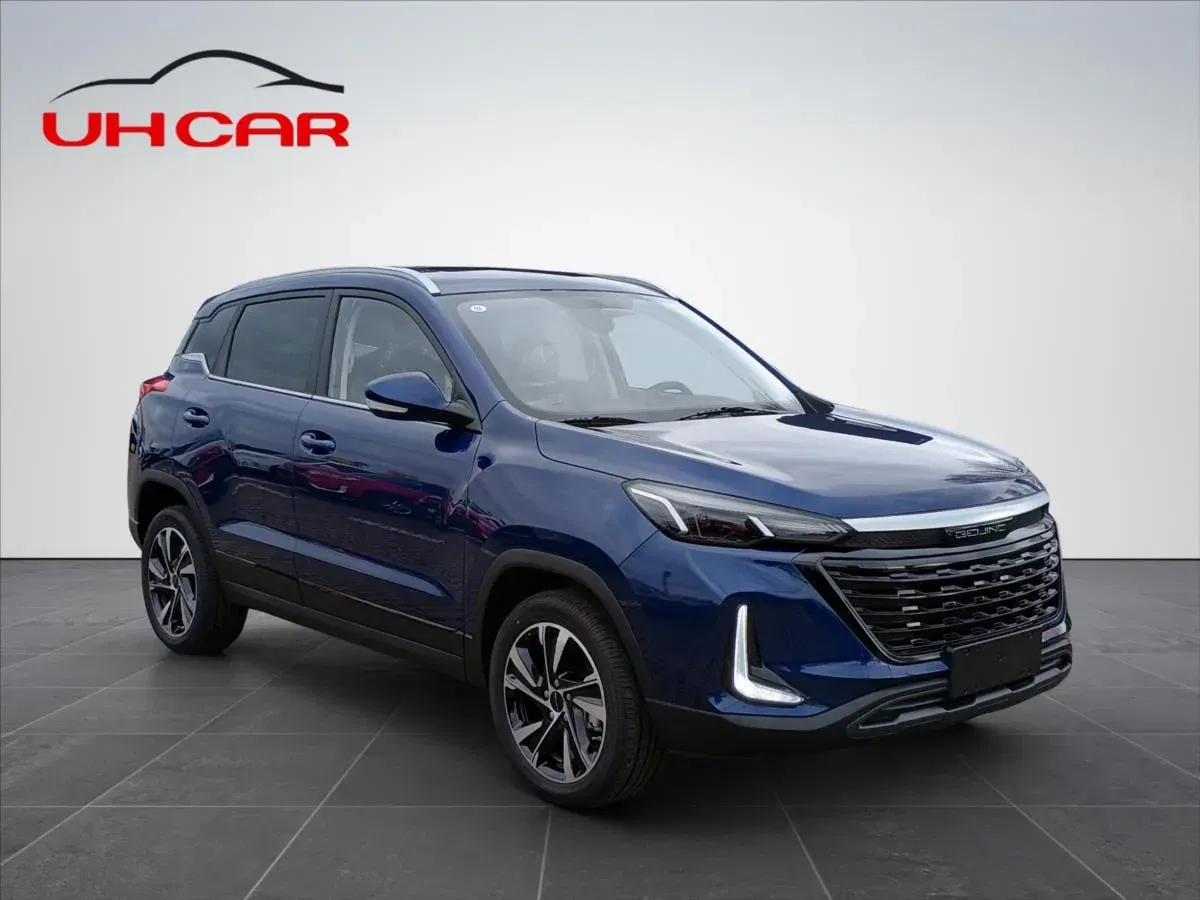 BAIC X35 - Náhled 4