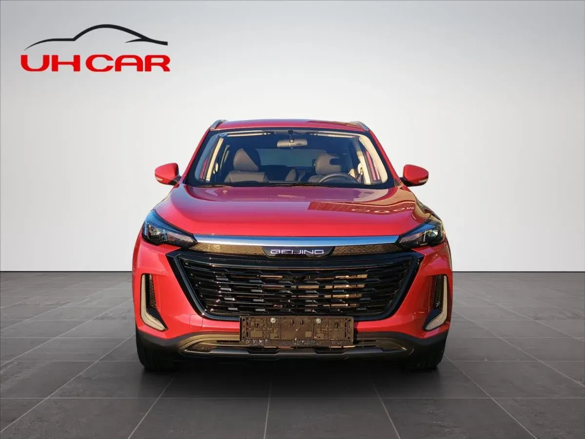 BAIC X35 - Náhled 3