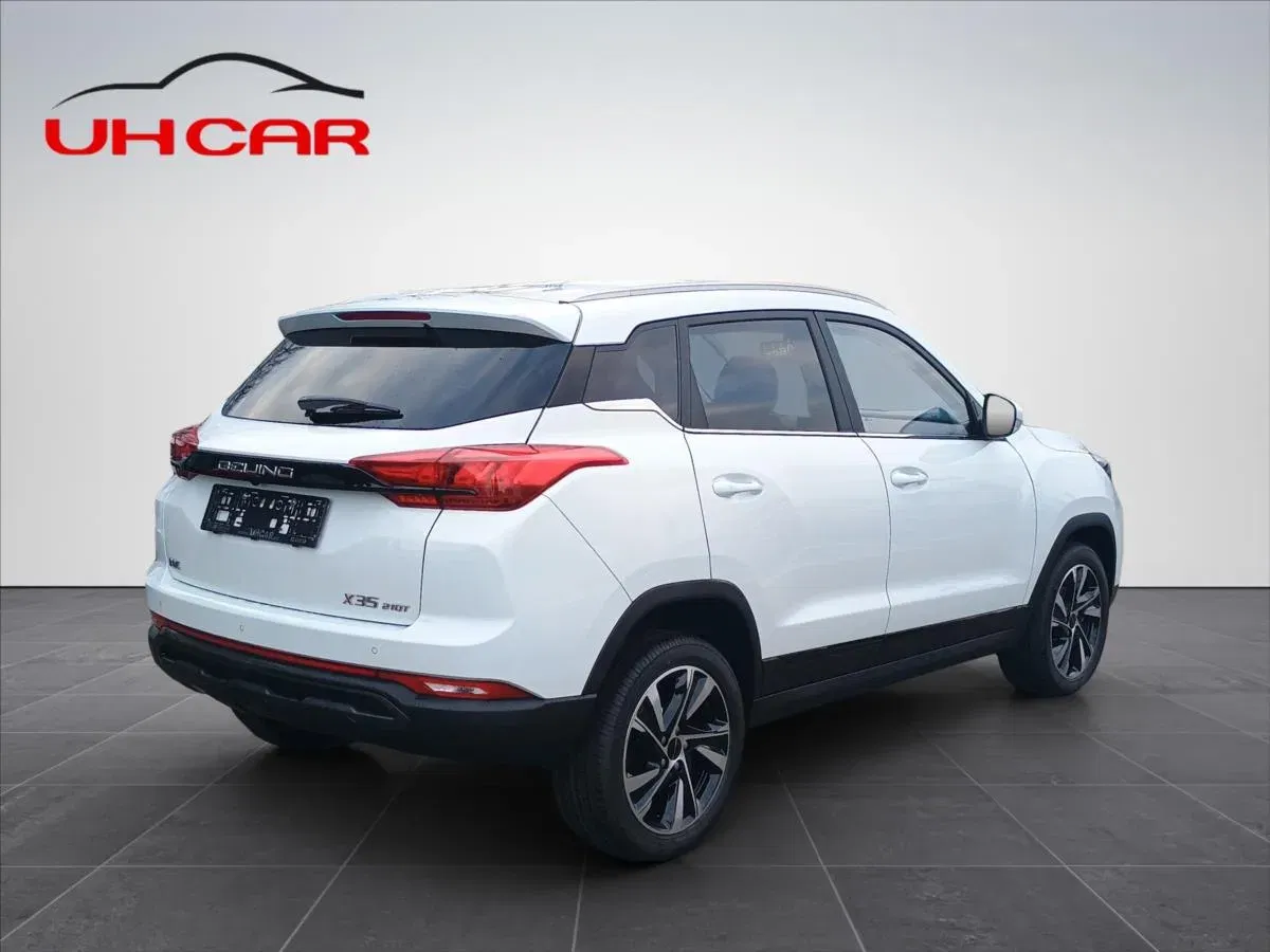 BAIC X35 - Náhled 5