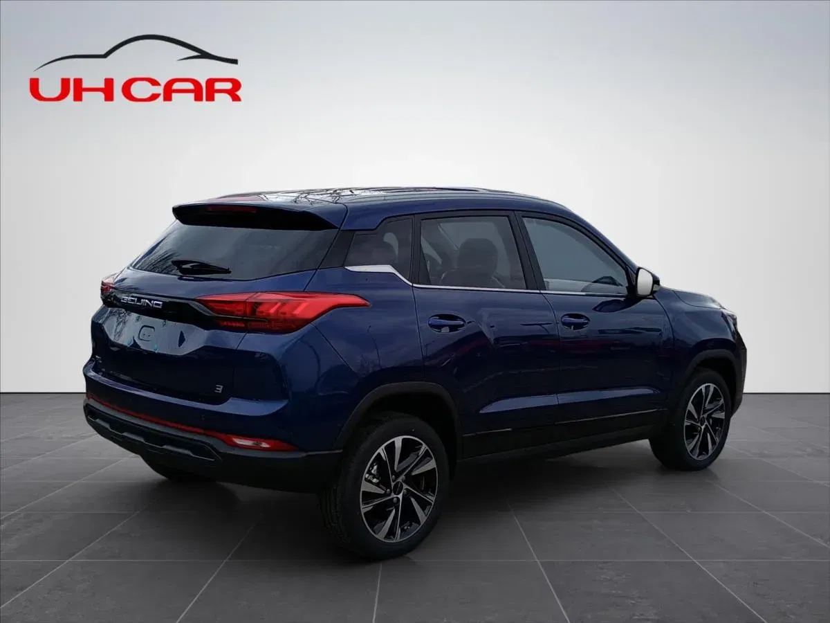 BAIC X35 - Náhled 6
