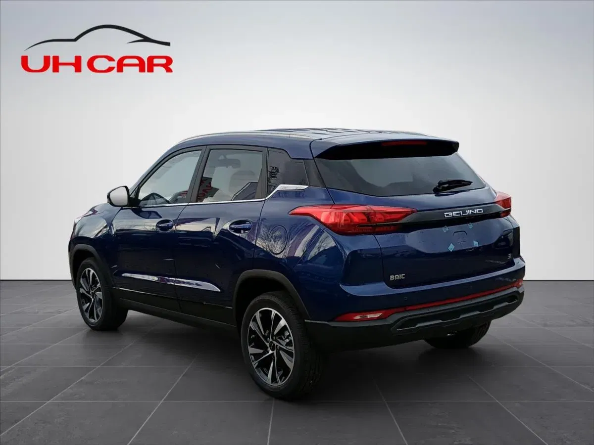 BAIC X35 - Náhled 8