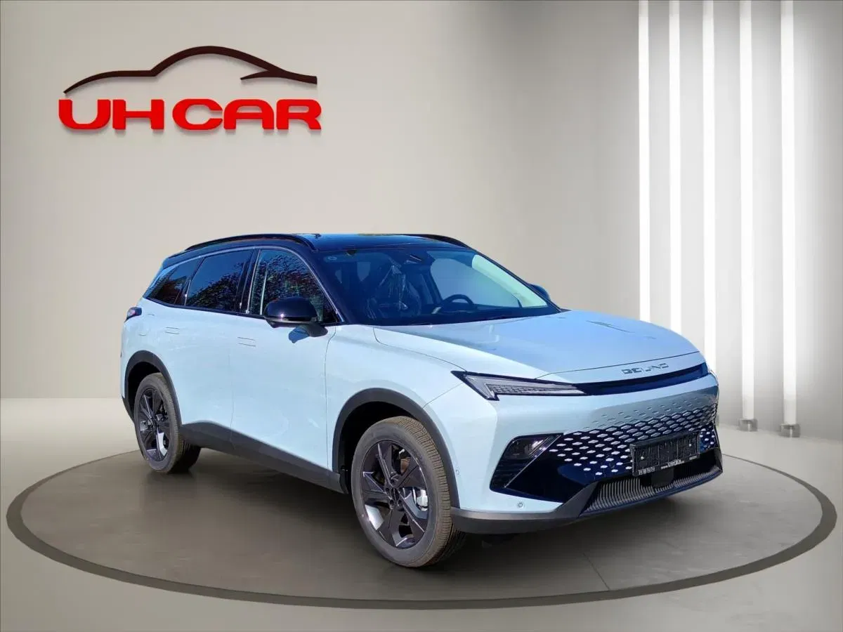 BAIC X55 - Náhled 4