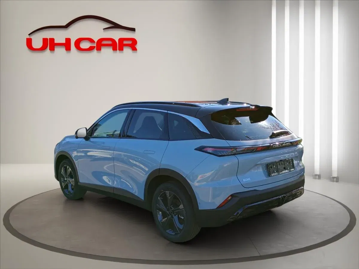 BAIC X55 - Náhled 8