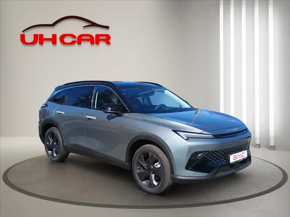 BAIC X55 - Náhled 4