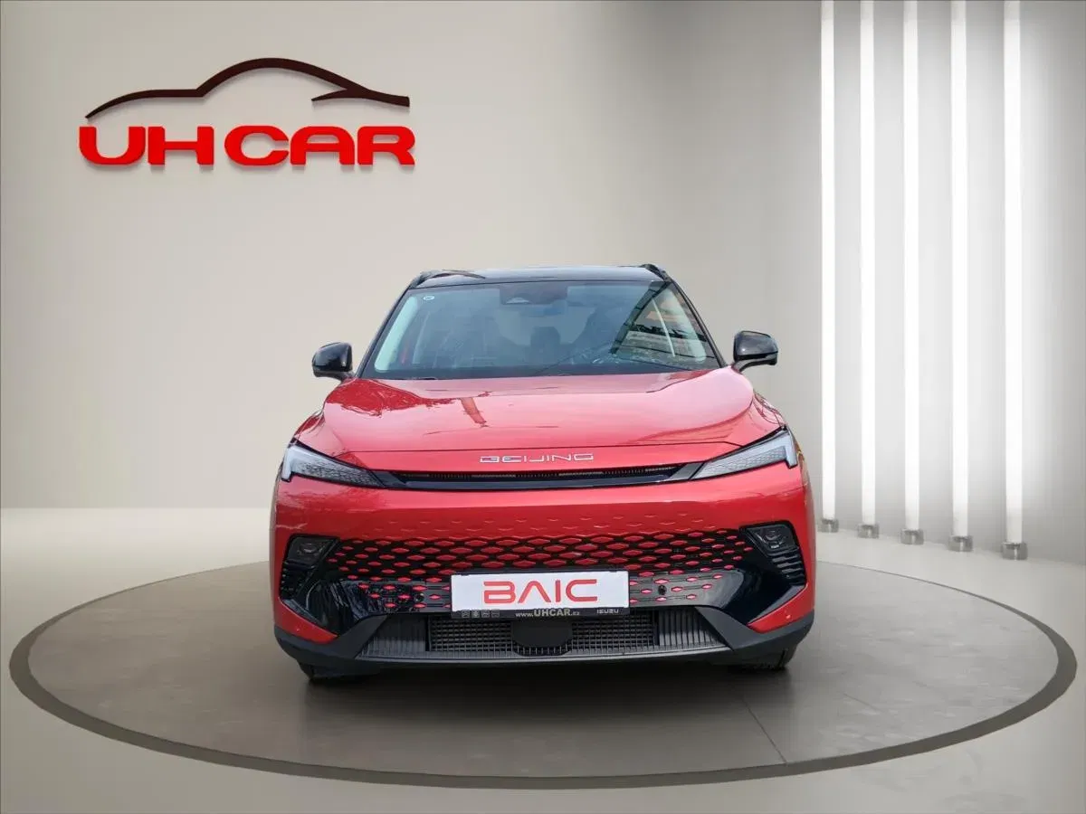 BAIC X55 - Náhled 3