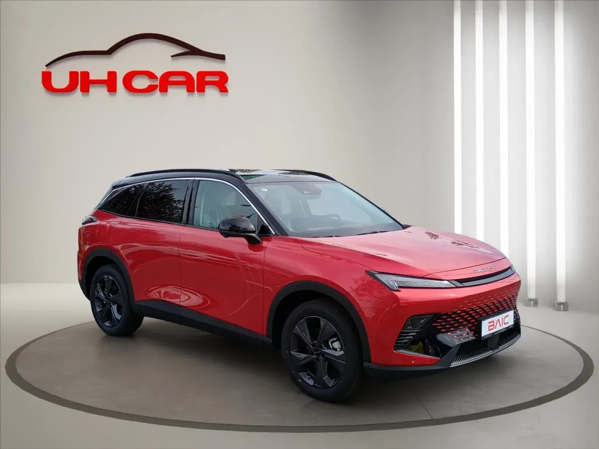 BAIC X55 - Náhled 4