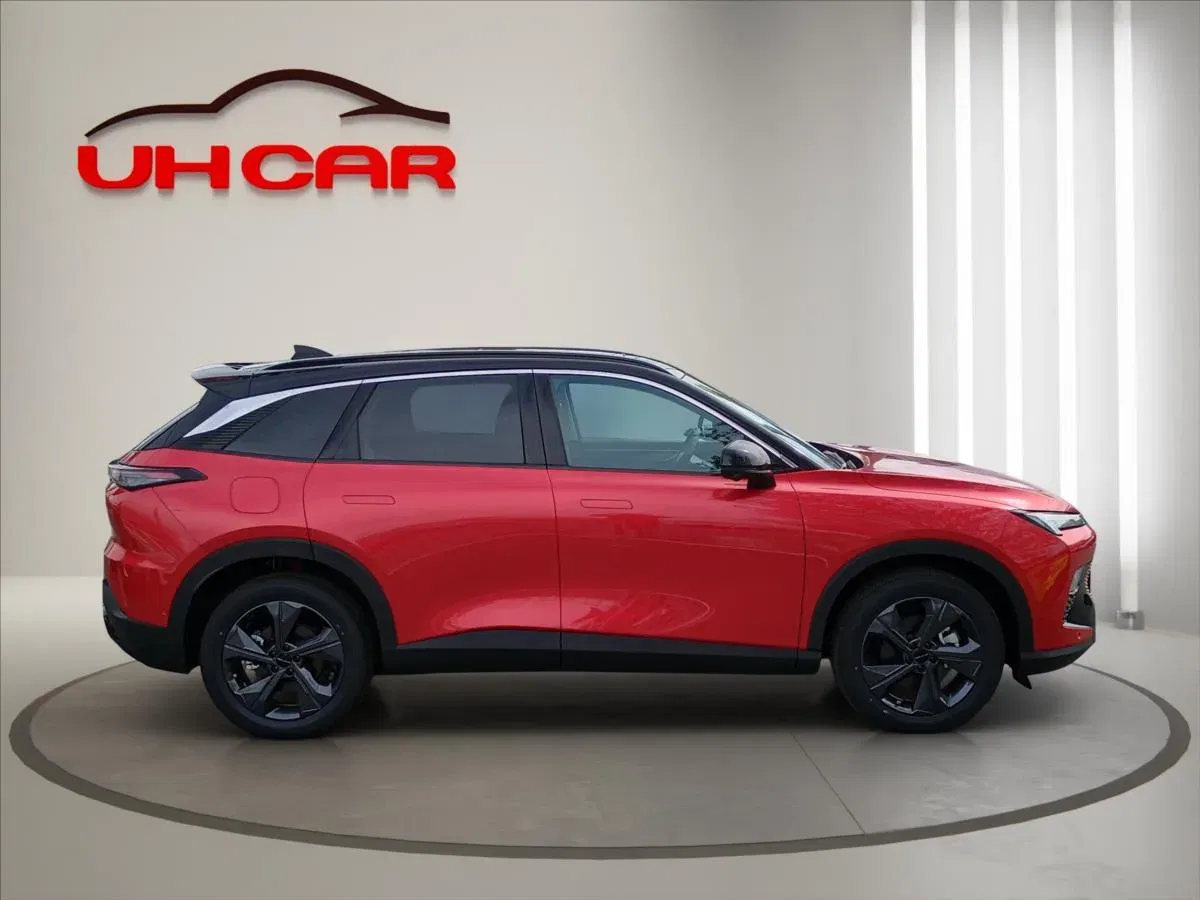 BAIC X55 - Náhled 5