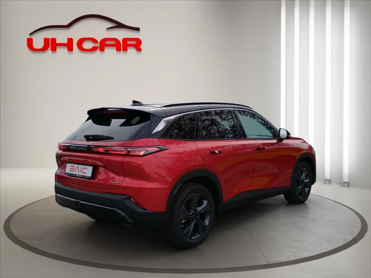 BAIC X55 - Náhled 7