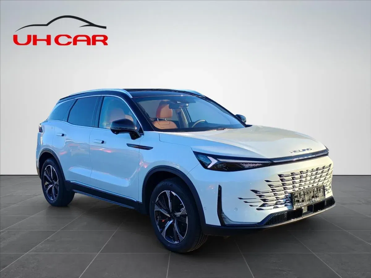 BAIC X7 - Náhled 3