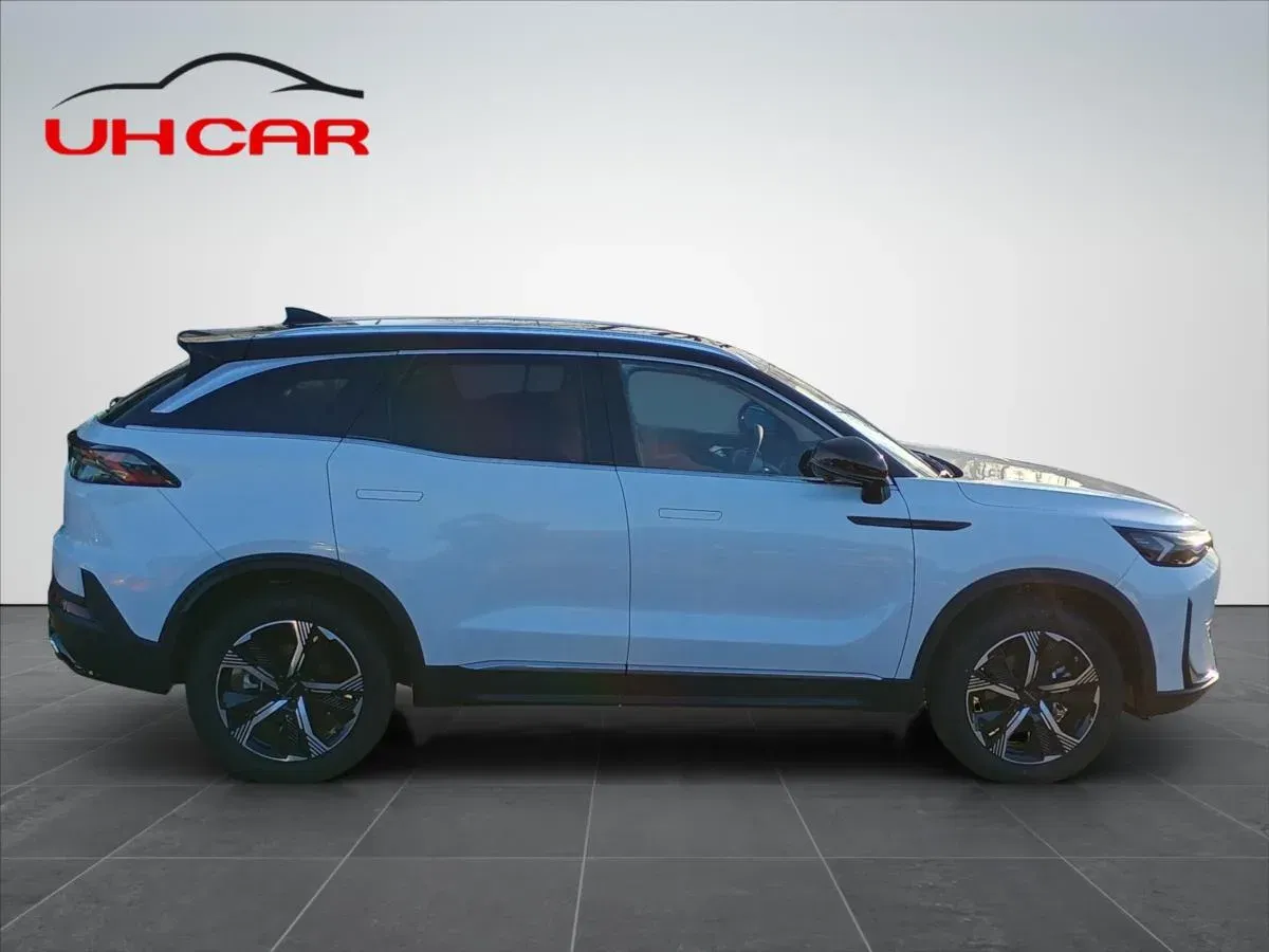 BAIC X7 - Náhled 4