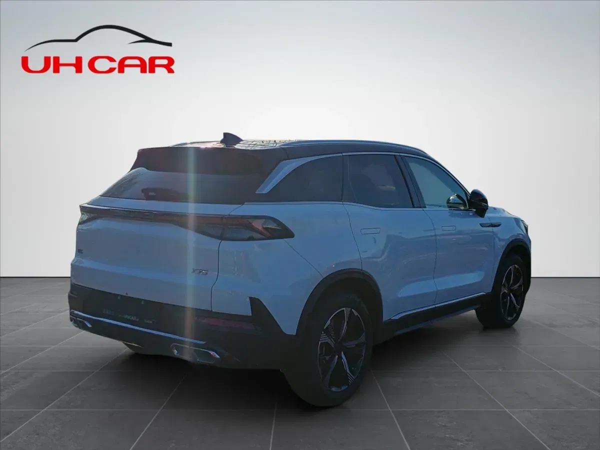 BAIC X7 - Náhled 5