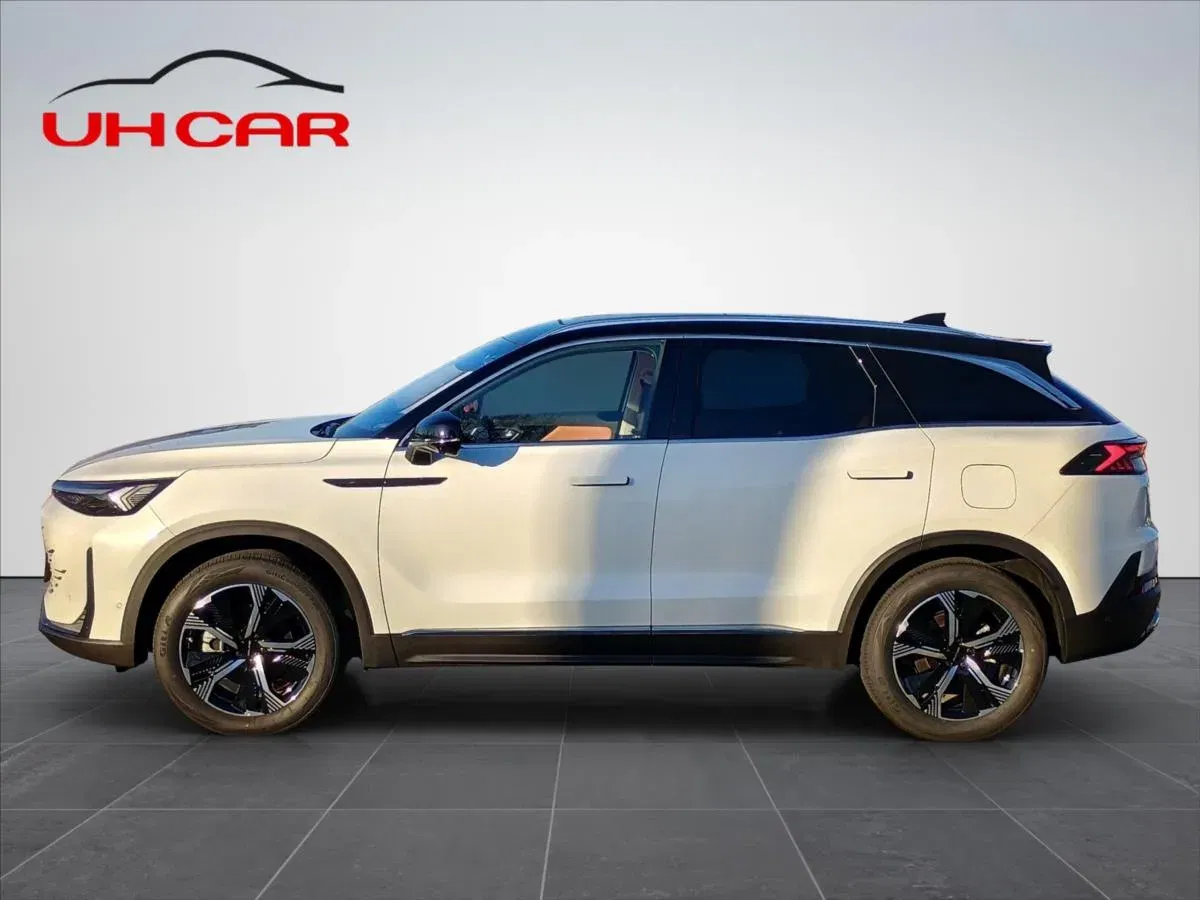 BAIC X7 - Náhled 8