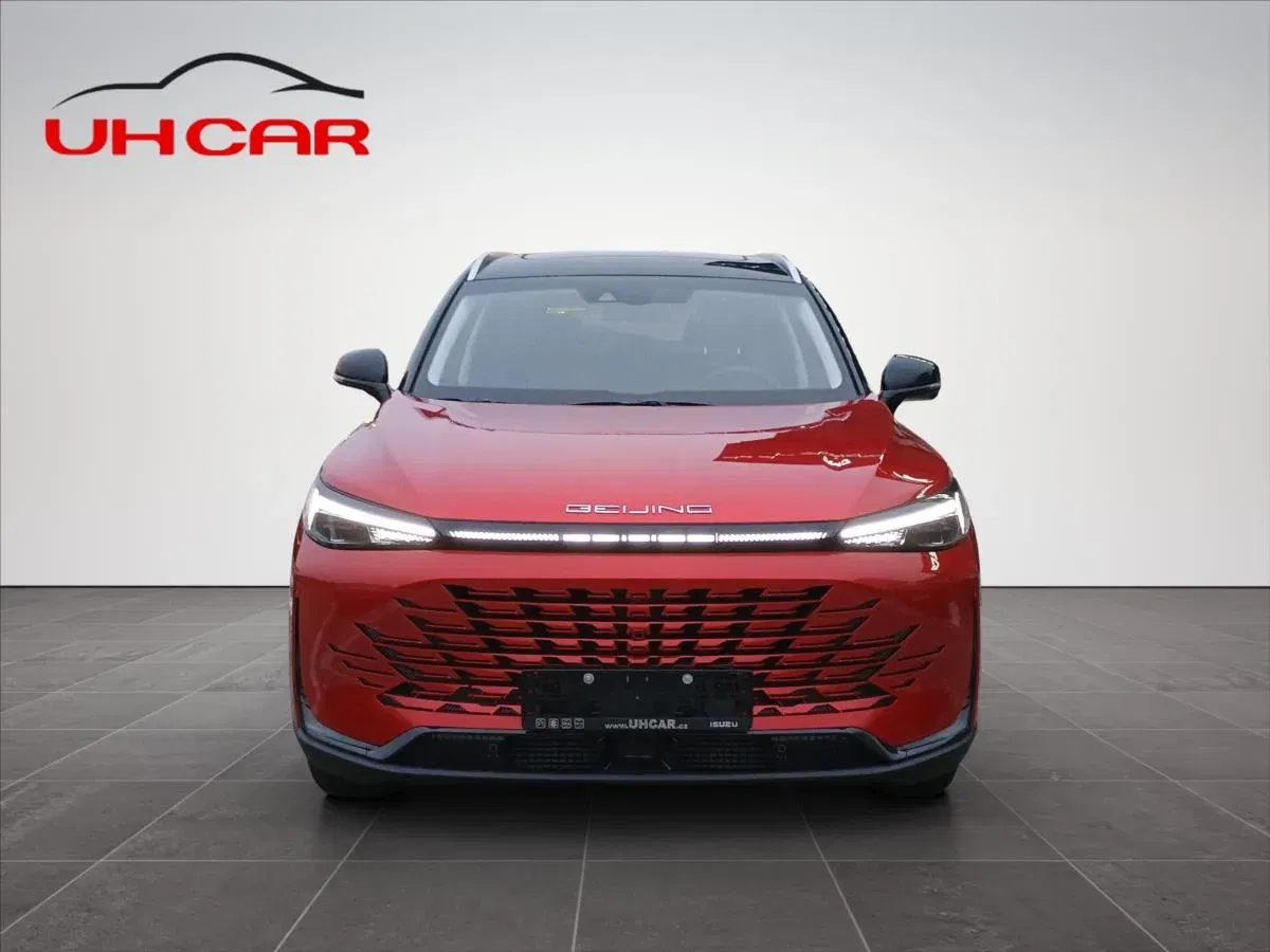 BAIC X7 - Náhled 3
