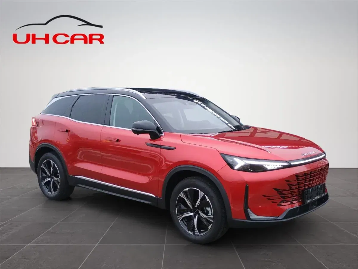 BAIC X7 - Náhled 4
