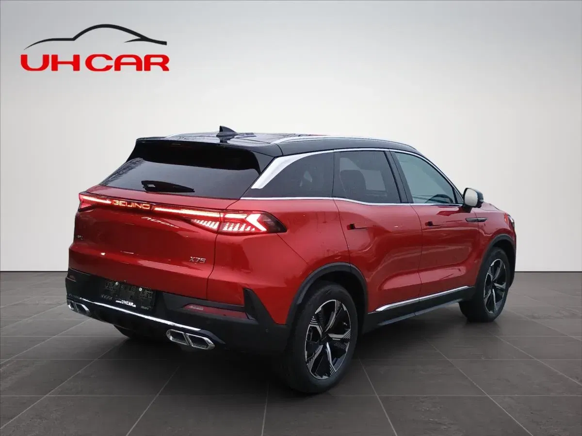 BAIC X7 - Náhled 6