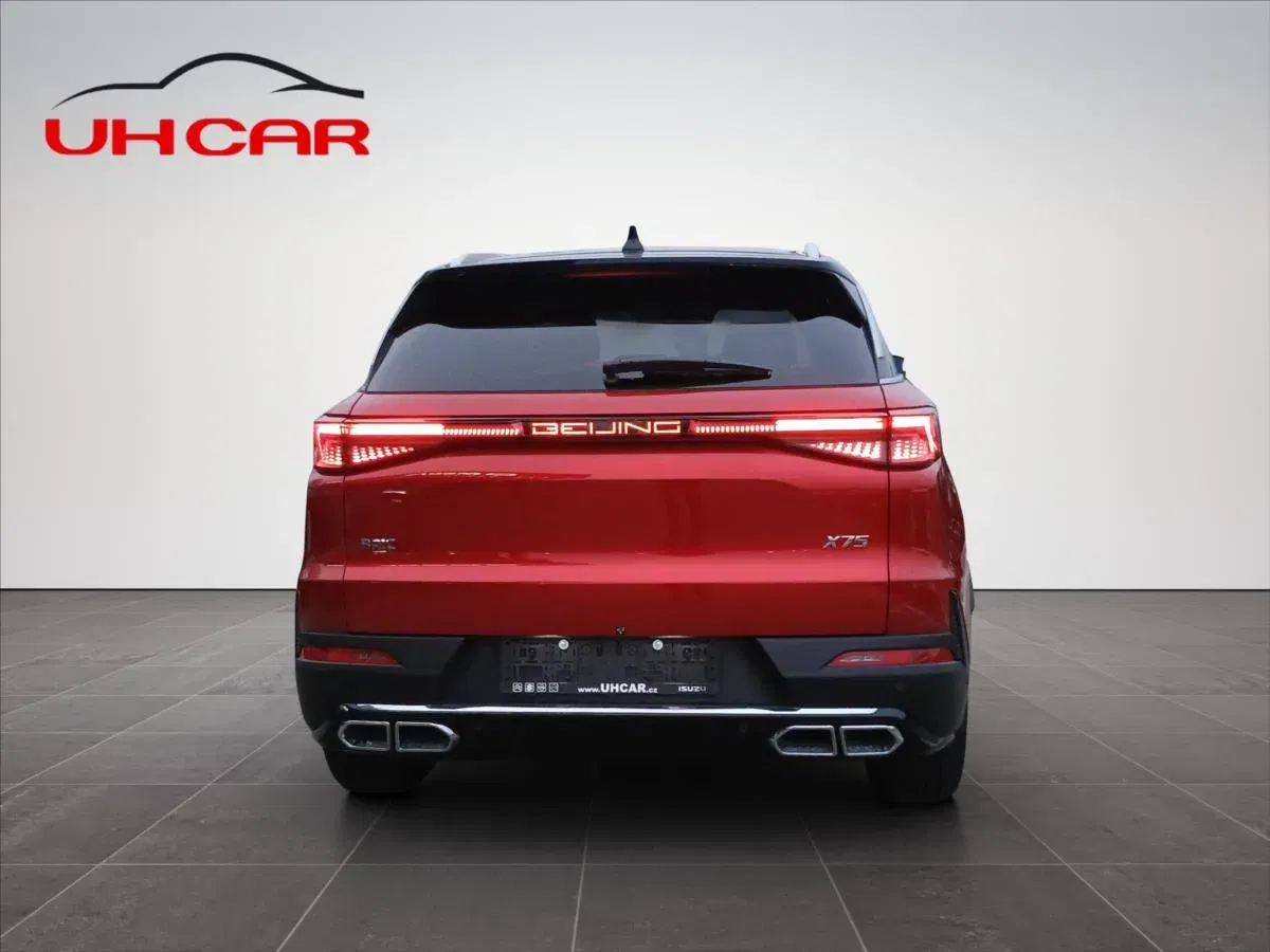 BAIC X7 - Náhled 7