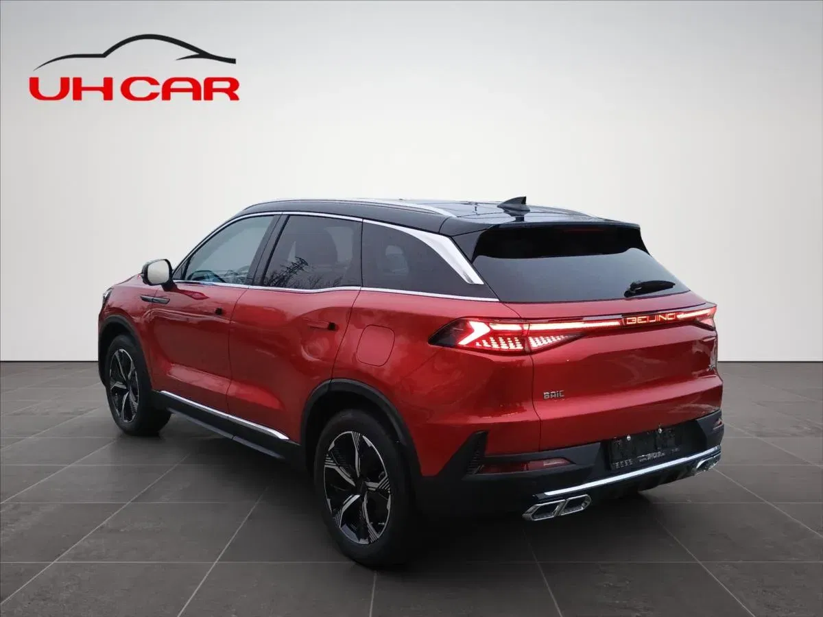 BAIC X7 - Náhled 8