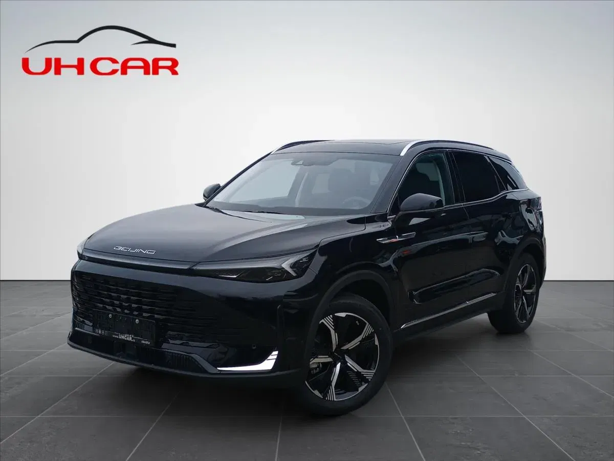 BAIC X7 4x2  1.5T+7DCT, 2025