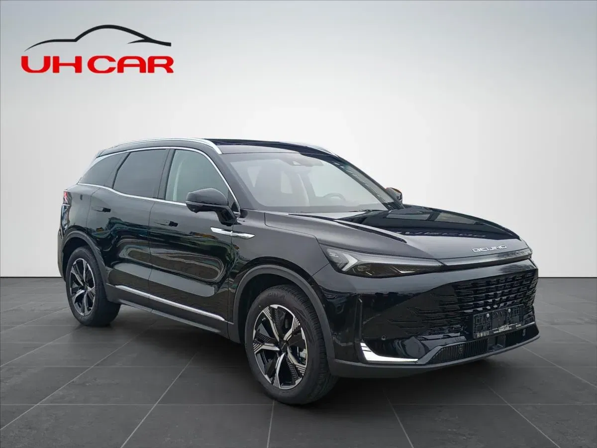 BAIC X7 - Náhled 4