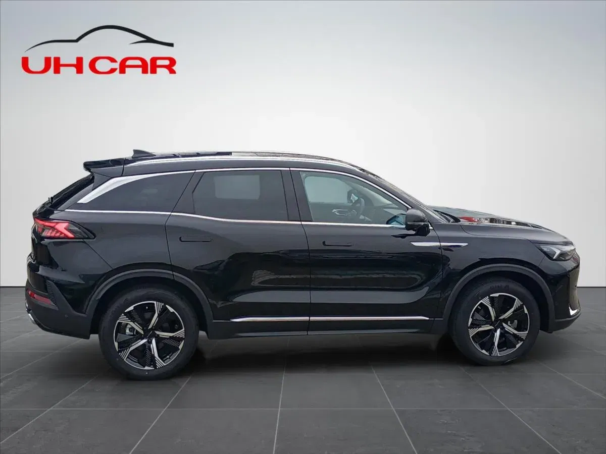 BAIC X7 - Náhled 5