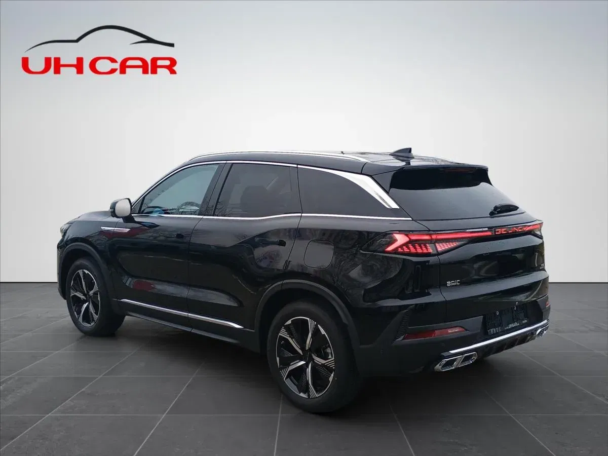 BAIC X7 - Náhled 8