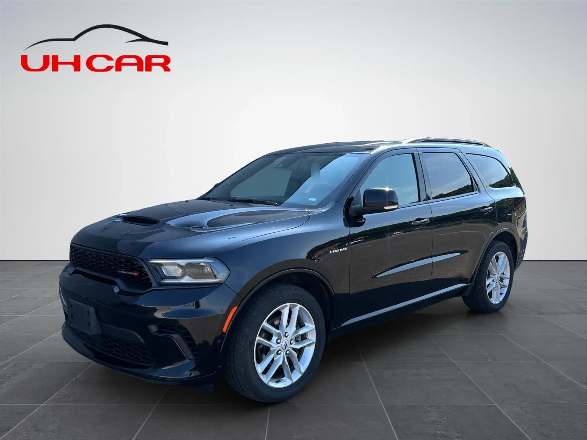 Dodge Durango - Obrázek 1