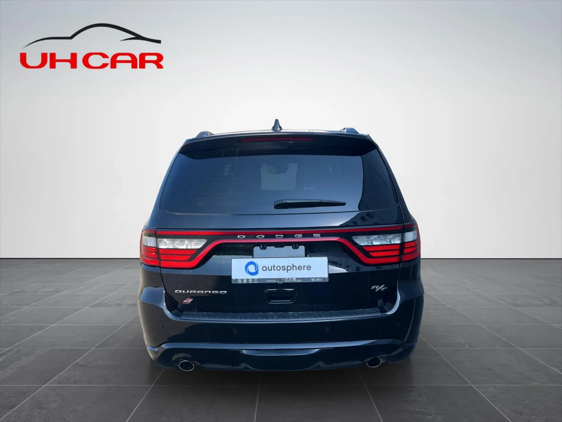 Dodge Durango - Náhled 6