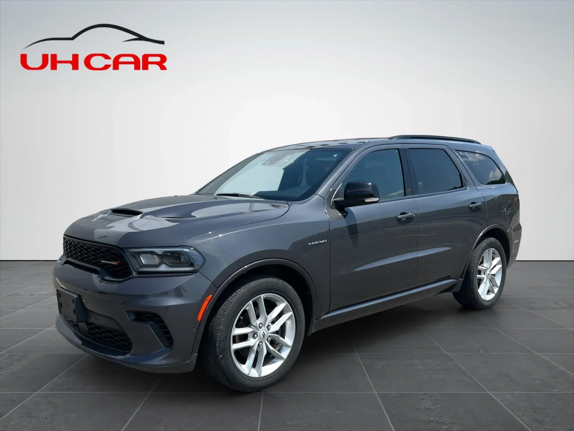 Dodge Durango - Obrázek 1