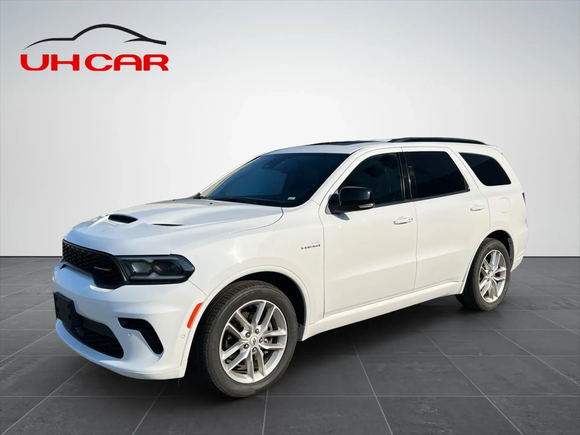 Dodge Durango - Obrázek 1