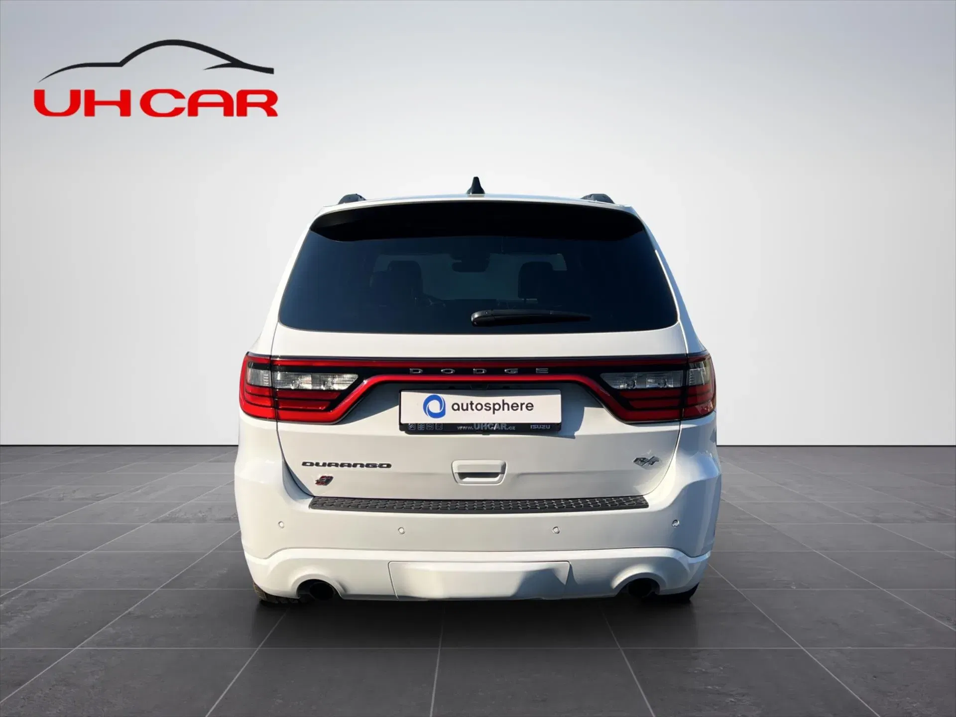 Dodge Durango - Náhled 6