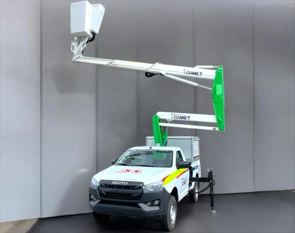 Isuzu D-Max - Náhled 2