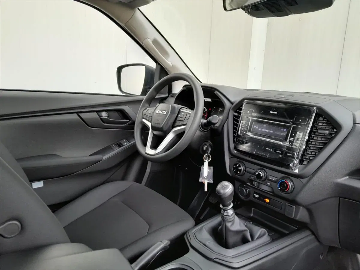 Isuzu D-Max - Náhled 6