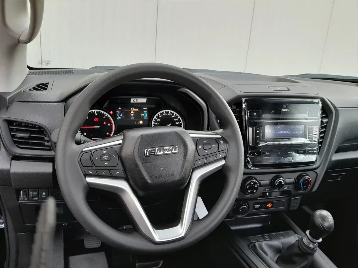 Isuzu D-Max - Náhled 7