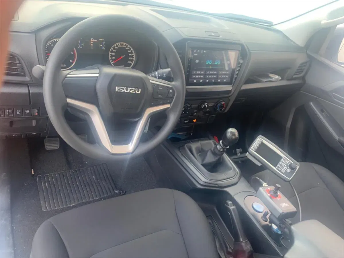 Isuzu D-Max - Náhled 4
