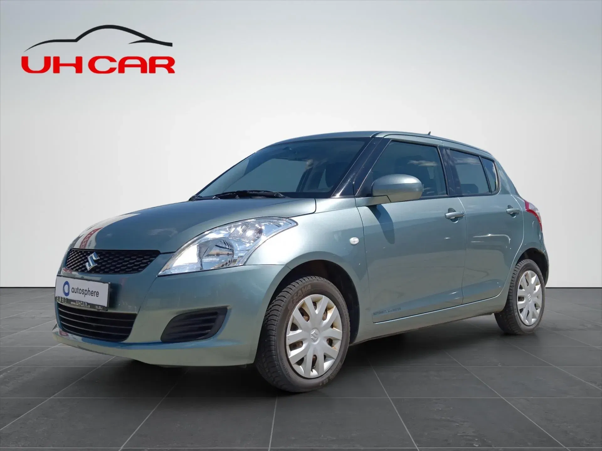 Suzuki Swift - Obrázek 1