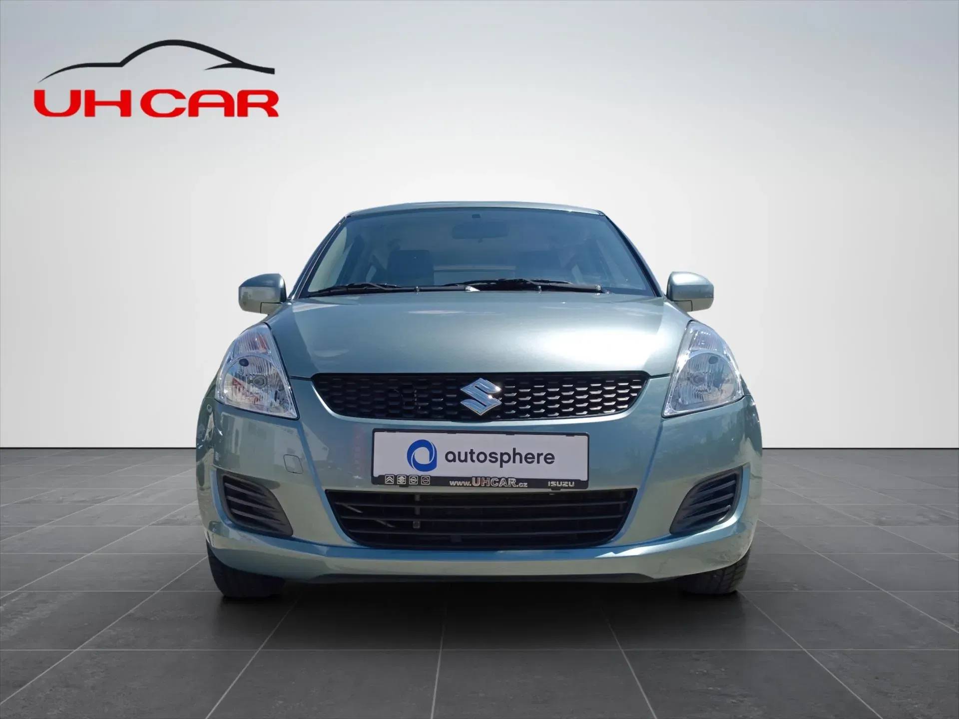 Suzuki Swift - Náhled 2