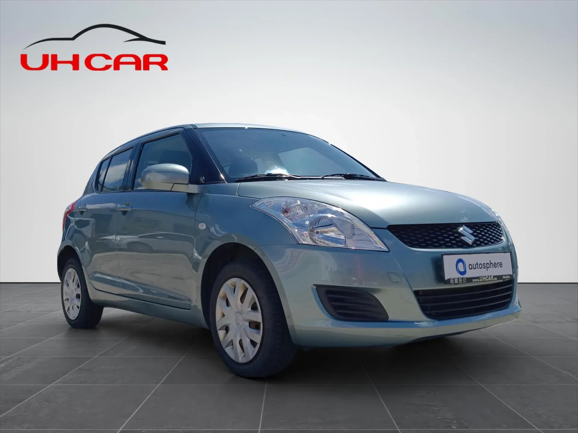 Suzuki Swift - Náhled 3